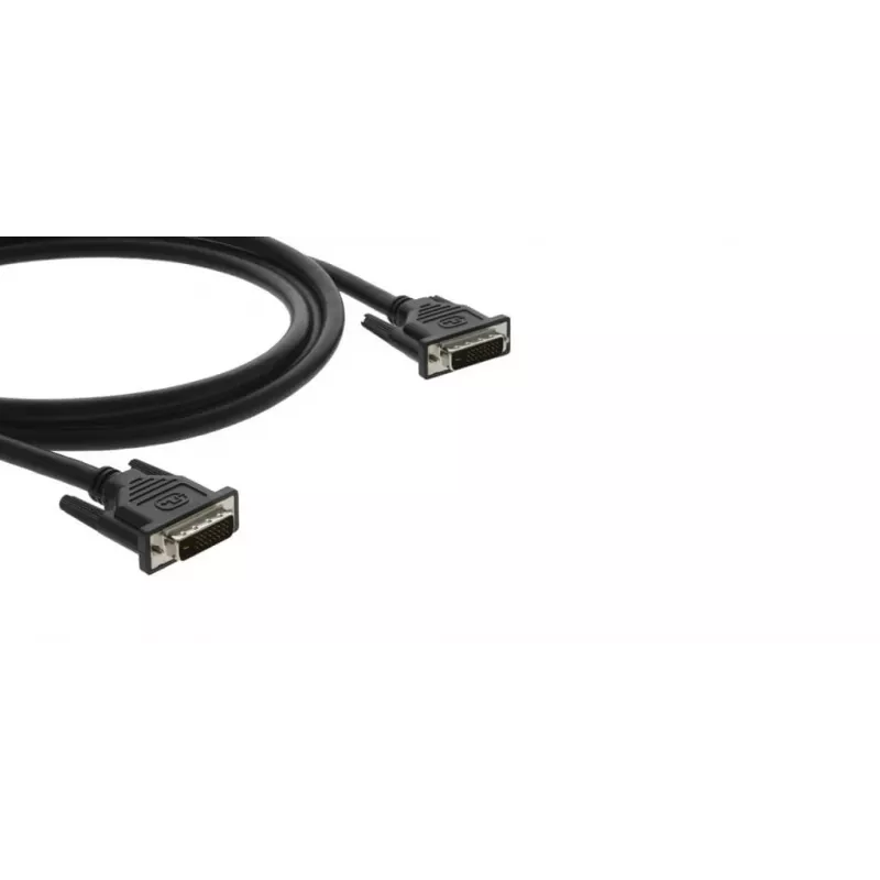 Kramer CLS-DM/DM-6 DVI-D Dual Link-kabel 1,8m vlamvertragend 94-10101006