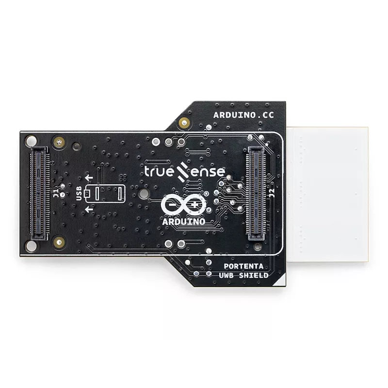 Arduino Portenta UWB Shield ASX00074 | UWB-module met IMU en Secure Element