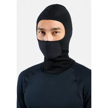 Odlo Evolution Warm gezichtsmasker zwart S/M
