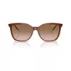 Armani Exchange dameszonnebril AX4151S836511 55/17/140 mm