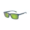 Armani Exchange AX4157SU83768 herenzonnebril matzwart donkergrijs 57/19/145 mm