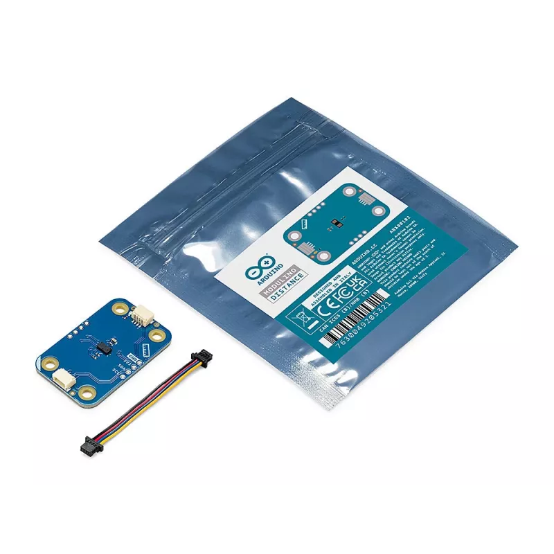 Arduino ABX00102 Modulino Distance ultrasone sensormodule