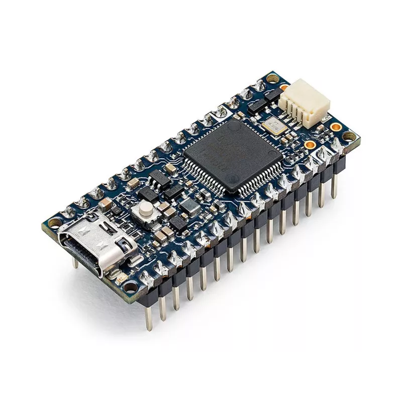 Arduino Nano R4 H - R4 RA4M1 met pinheader (ABX00143)