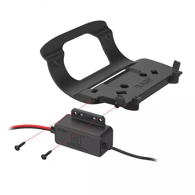 RAM Mounts RAM-HOL-ZE31U houder voor Zebra ZQ630 printer