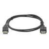 Kramer Electronics C-USB/AAE-10 USB 2.0 kabel, USB-A stekker naar USB-A stekker, 3 m, wit 96-02121010