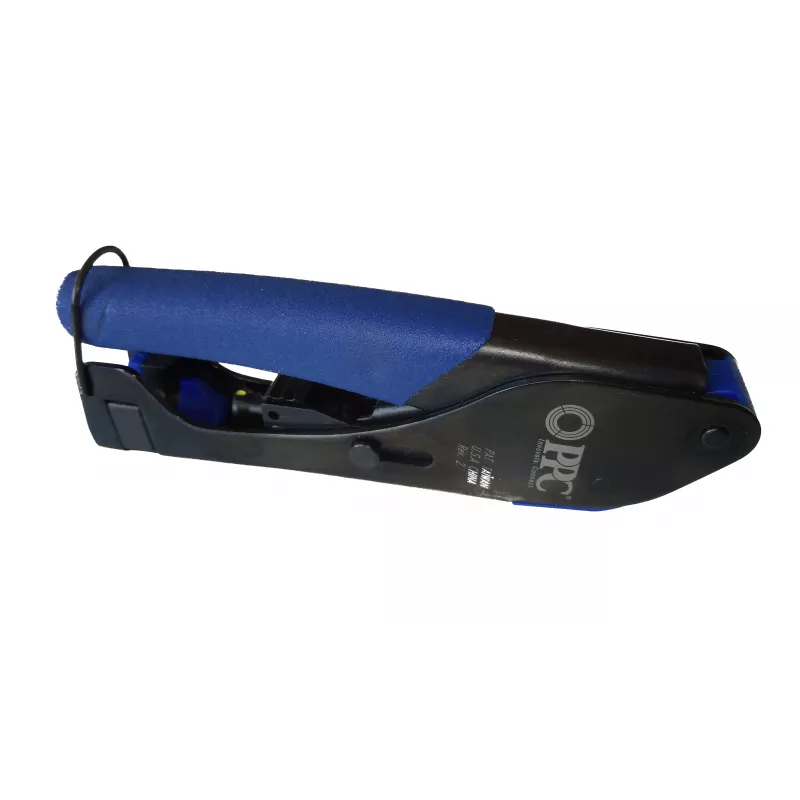 AXING BWZ 6-05 compressietang voor F-stekker (BWZ00605)
