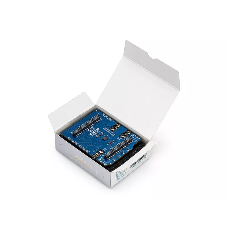 Arduino UNO Media Carrier-ontwikkelboard ASX00083