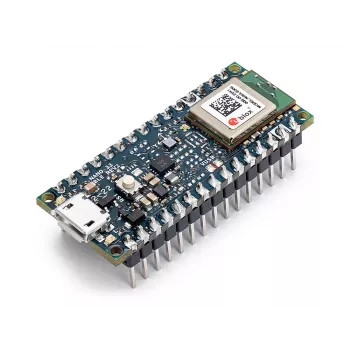 Arduino Nano 33 BLE Rev2 met headers - ABX00072