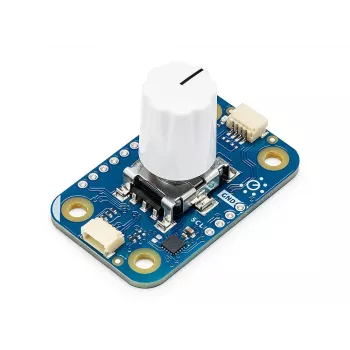 Arduino ABX00107 Modulino Knob draaiknopmodule met drukknop