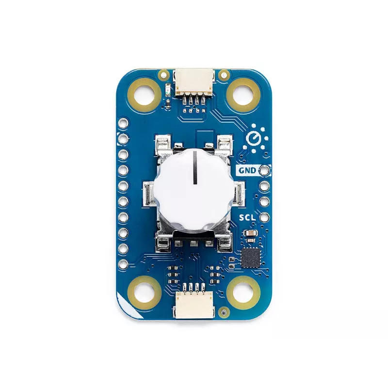 Arduino ABX00107 Modulino Knob draaiknopmodule met drukknop