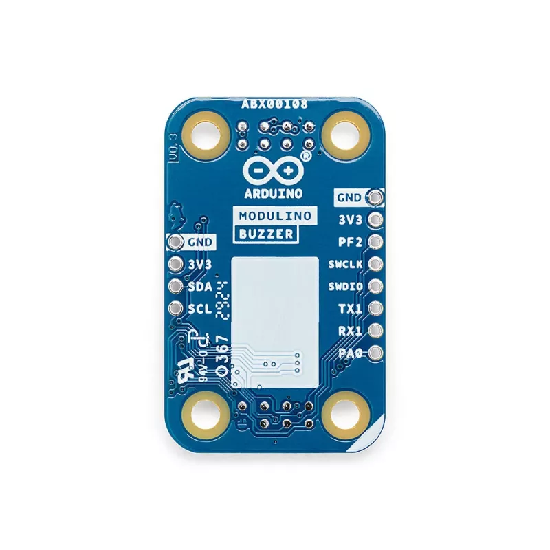 Arduino ABX00108 Modulino Buzzer-module