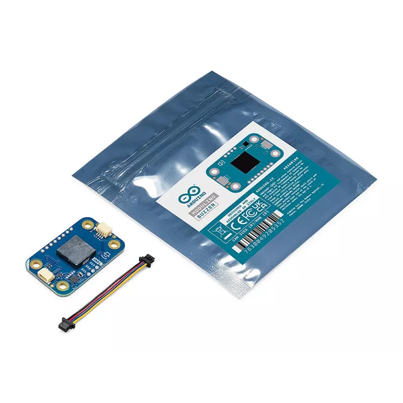 Arduino ABX00108 Modulino Buzzer-module