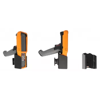 Brodit passieve houder met kantel-draaigewricht voor Honeywell CK67 711421