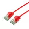 ROLINE RM UTP-patchkabel Cat.6A/Class EA SLIM rood 2m 21.45.3415