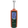 EXTECH MO257 pinloze vochtmeter voor niet-destructieve meting, 0,0 tot 99,9%