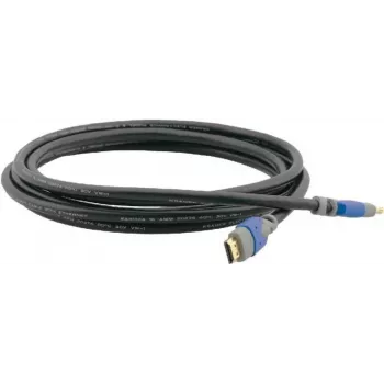 Kramer C-HM/HM/PRO-65 HDMI-kabel met Ethernet - 19,8m (65 ft), 4K@60Hz, HDMI 2.0, zwart 97-01114065