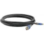 Kramer C-HM/HM/PRO-65 HDMI-kabel met Ethernet - 19,8m (65 ft), 4K@60Hz, HDMI 2.0, zwart 97-01114065