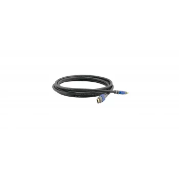 Kramer C-HM/HM/PRO-65 HDMI-kabel met Ethernet - 19,8m (65 ft), 4K@60Hz, HDMI 2.0, zwart 97-01114065