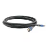 Kramer C-HM/HM/PRO-65 HDMI-kabel met Ethernet - 19,8m (65 ft), 4K@60Hz, HDMI 2.0, zwart 97-01114065
