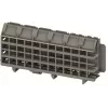 ABB ZLS926 hulpvoet voor 6 PLE-modules, grijs 2CCA183635R0001