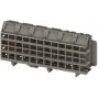 ABB ZLS926 hulpvoet voor 6 PLE-modules, grijs 2CCA183635R0001
