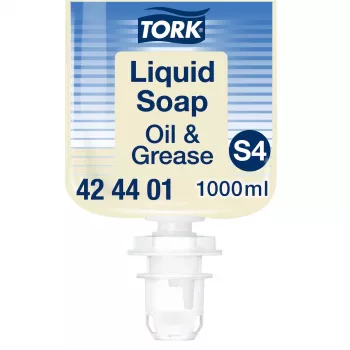 TORK vetoplossende vloeibare zeep 1 L (424401)