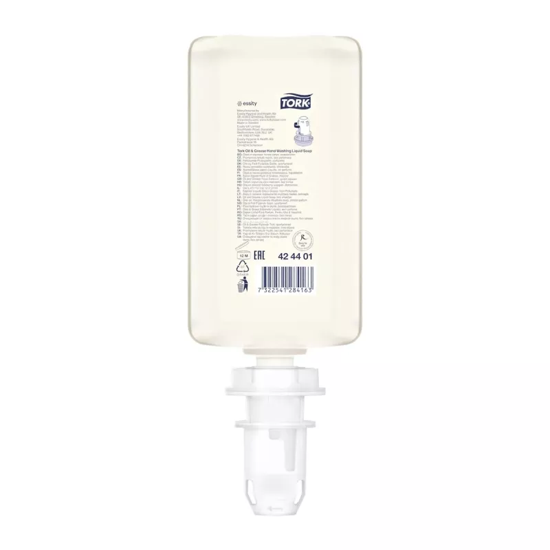 TORK vetoplossende vloeibare zeep 1 L (424401)