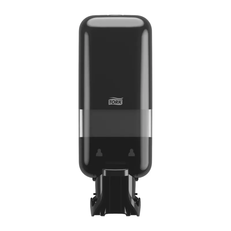 Tork Elevation S4 handmatige zeepdispenser 1L zwart kunststof 564108