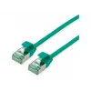ROLINE RM U/FTP-patchkabel Cat.6A/Class EA SLIM groen 5m - FTP (21.45.3337)