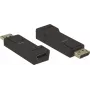 Kramer AD-DPM/HF/RING videoadapter DisplayPort-stekker naar HDMI-bus 1080p 99-9191027