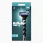 Gillette Mach3 manueel scheerapparaat voor heren met 1 mesje 8001090442819