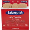 Söhngen Salvequick elastische pleisterstrips 40 stuks huidskleur (42044)
