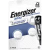 Energizer Ultimate Lithium CR2032 knoopcelbatterij, 3 V, 235 mAh, 2-pack