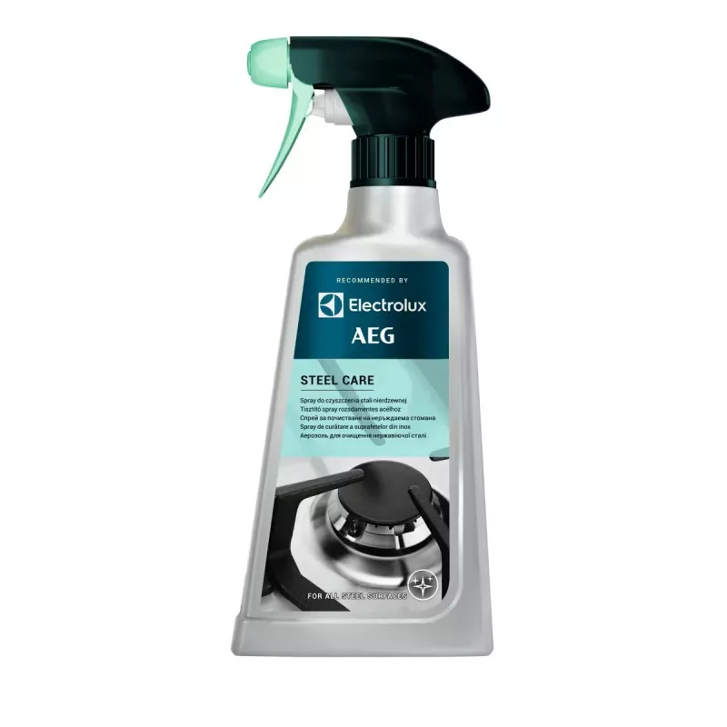 Electrolux M3SCS301 RVS-reiniger, 300 ml spray