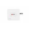SKROSS Multipower Combo+ US 48W USB-wandlader met USB-C PD en 3 USB-A-aansluitingen SKKT000348WPDUSCCN
