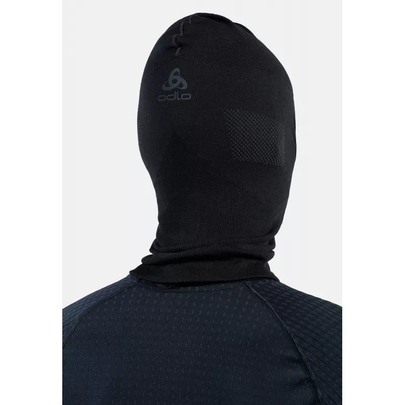 Odlo Evolution Warm gezichtsmasker zwart L/XL