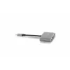 LMP USB-C Combo Hub - HDMI, 3x USB-A, USB-C PD 60W, 5Gbps, Space Grey aluminium voor MacBook 12 inch