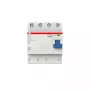 ABB FX204A-25/0.03 aardlekschakelaar 4P 25A 30mA type A 230/400V AC 2CSF204165R1250