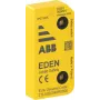 ABB contactloze veiligheidsschakelaar EVA General Code, RFID, 2 x OSSD, M12 8-polig, IP67/IP69K 2TLA020046R0800