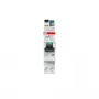 ABB DSX301CA-B10/0.03 RCBO, 1P+N, B10, 30mA, 6kA, 1 module 2CSR255165R1105