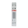 ABB D11 15-M 40 eenfasige energiemeter 40A MID 1DO+1DI 2CMA241645R1000