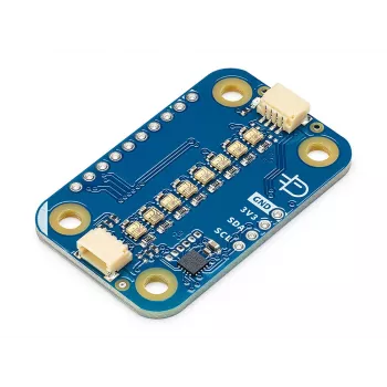 Arduino ABX00109 Modulino Pixels adresseerbare RGB-LED-drivermodule