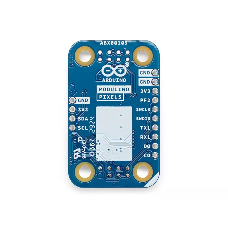 Arduino ABX00109 Modulino Pixels adresseerbare RGB-LED-drivermodule
