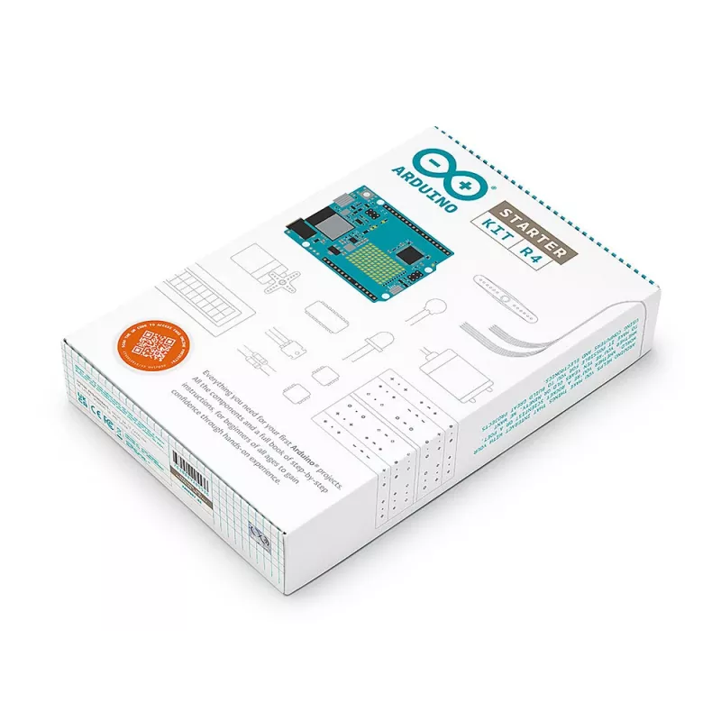 Arduino K000007_R4 Kit Starter Rev 4 educatief (K000007_R4)