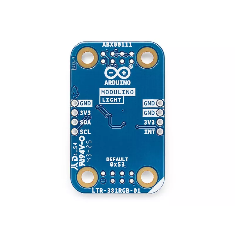 Arduino ABX00111 Modulino licht