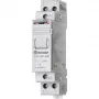 FINDER 20.22.8.024.4000 impulsrelais 24 V AC 2 NO 16 A DIN-rail