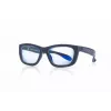 SHADEZ Blue Light Grey Teeny blauwlichtfilterbril voor kinderen, 3-7 jaar