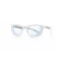 SHADEZ Blue Light White Teeny kinderen blauwlichtfilterbril, 7-16 jaar
