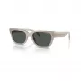 Armani Exchange dameszonnebril AX4155SU83748 bruin Havana / bruin Gradient 54/19/140 mm