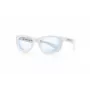 SHADEZ Blue Light White Teeny kinderbril voor digitale apparaten, 3-7 jaar